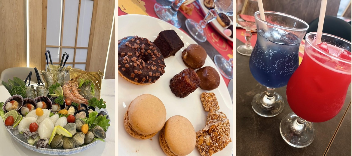 Au Bonheur Gourmet - Gallery Image 6