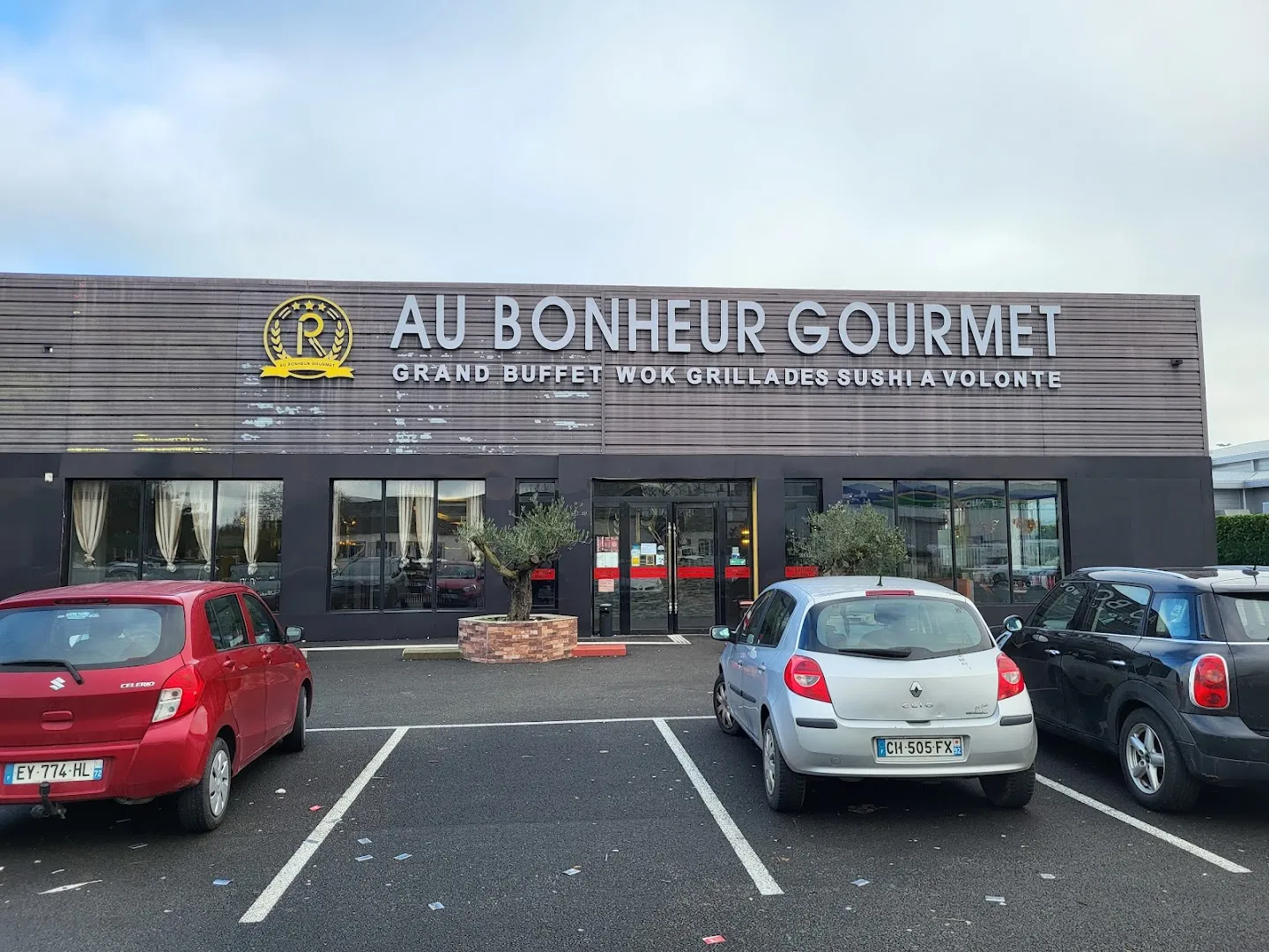 Au Bonheur Gourmet